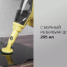 Пароочиститель Polaris PSC 1702C (желтый)