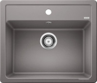 Кухонная мойка Blanco Legra 6 523333 (алюметаллик)