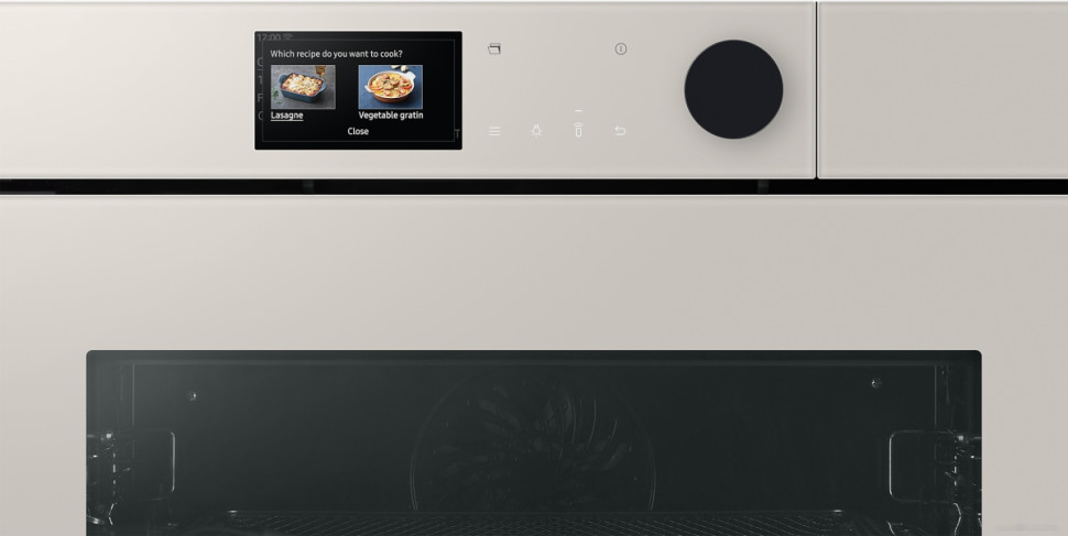 Духовой шкаф Samsung Bespoke NV7B7997AAA/WT