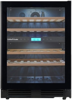 Винный шкаф Cellar Private CP043-2TBH со скрытой ручкой