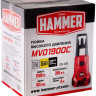Мойка высокого давления Hammer MVD1900C
