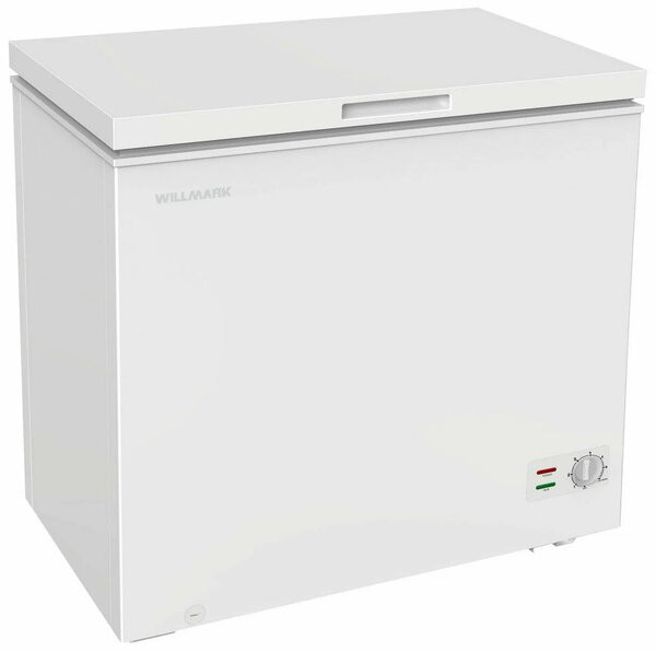 Морозильный ларь Willmark CF-310BS (черный)
