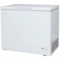 Морозильный ларь Willmark CF-310BS (черный)