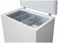 Морозильный ларь Willmark CF-310BS (черный)