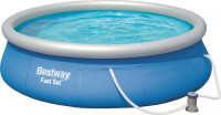 Бассейн Bestway Fast Set 57313 (457x84)