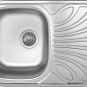 Кухонная мойка Zorg ZCL 7349 (микродекор)