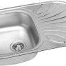 Кухонная мойка Zorg ZCL 7349 (микродекор)