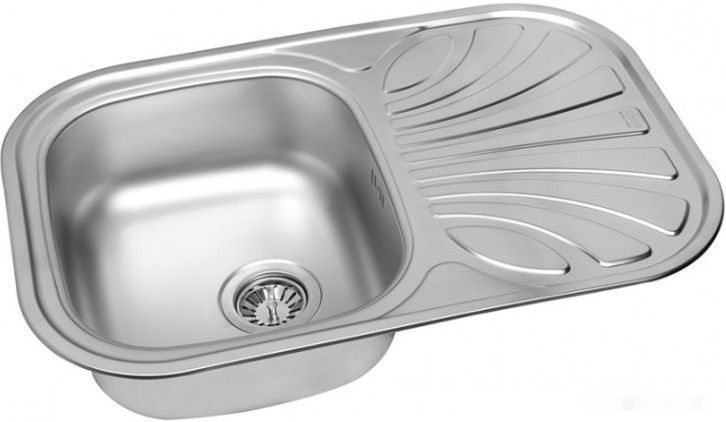 Кухонная мойка Zorg ZCL 7349 (микродекор)