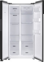 Холодильник side by side Weissgauff WSBS 600 BeG NoFrost Inverter