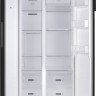 Холодильник side by side Weissgauff WSBS 600 BeG NoFrost Inverter