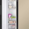 Холодильник side by side Weissgauff WSBS 600 BeG NoFrost Inverter