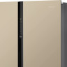 Холодильник side by side Weissgauff WSBS 600 BeG NoFrost Inverter