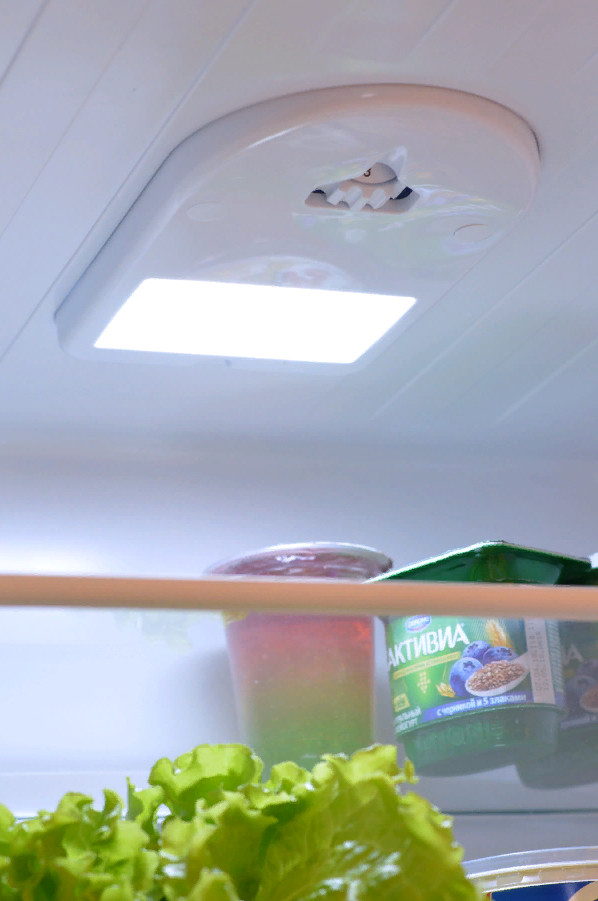 Холодильник с нижней морозильной камерой NORDFROST NRB 152 032