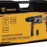 Перфоратор Deko DKH1250W 063-4366 (кейс, БЗП патрон)