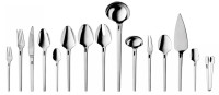 Набор столовых приборов BergHOFF Finesse 1272608 (72пр)