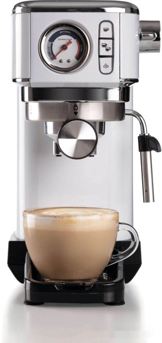 Рожковая помповая кофеварка Ariete Espresso Slim Moderna 1381/14