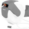 Катушка со шлангом Bradas White Line WL-W6B20 (1/2", 20 м)