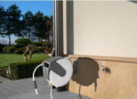 Катушка со шлангом Bradas White Line WL-W6B20 (1/2&quot;, 20 м)