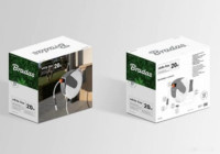 Катушка со шлангом Bradas White Line WL-W6B20 (1/2&quot;, 20 м)