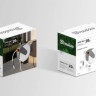 Катушка со шлангом Bradas White Line WL-W6B20 (1/2", 20 м)