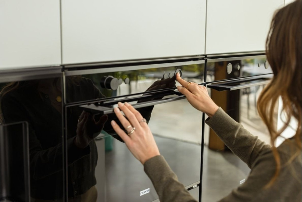 Микроволновая печь Franke Mythos FMY 45 MW BK