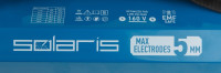 Сварочный инвертор Solaris MMA-250D