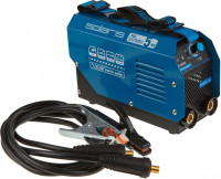 Сварочный инвертор Solaris MMA-250D