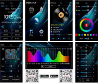 Автомагнитола Prology CMX-240