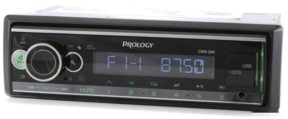 Автомагнитола Prology CMX-240