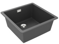 Кухонная мойка Teka Radea R10 40.40 M-TG (темно-серый)