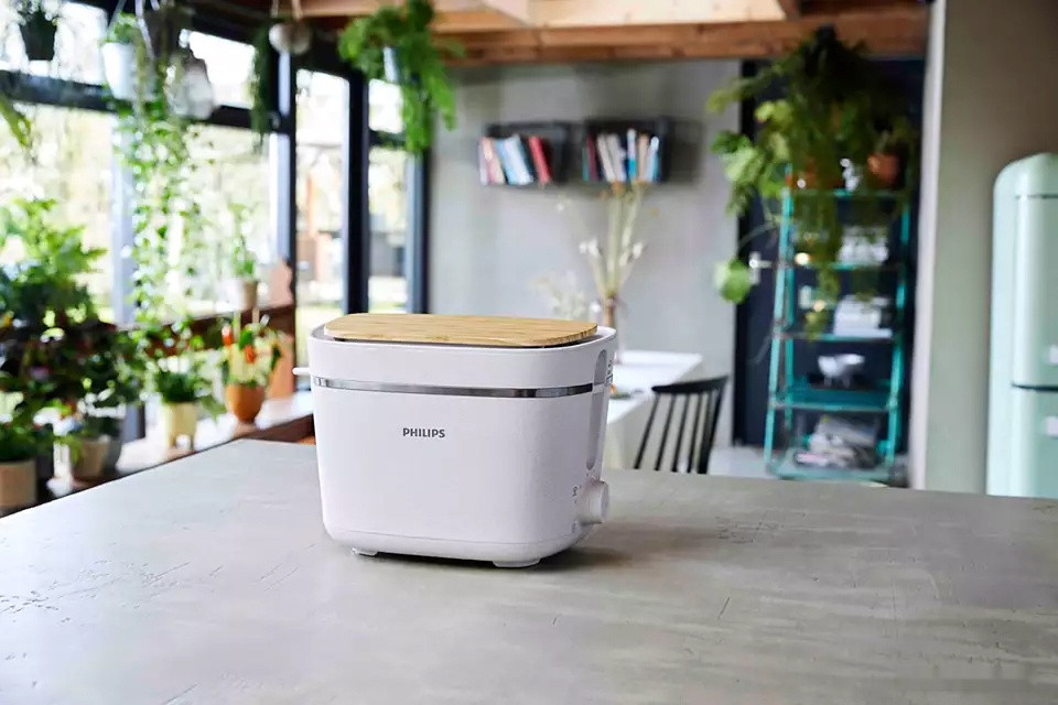 Тостер Philips Toaster 5000er Serie HD2640/10