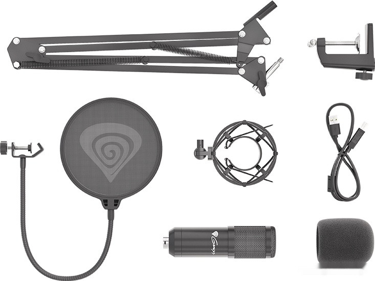 Микрофон Genesis Radium 400