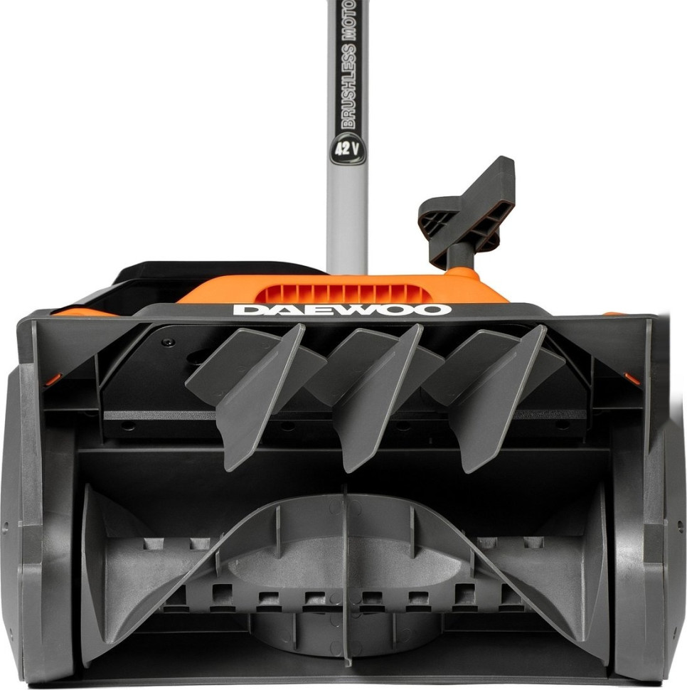 Снегоуборщик Daewoo Power DAST 4042Li SET (c 2-мя АКБ)