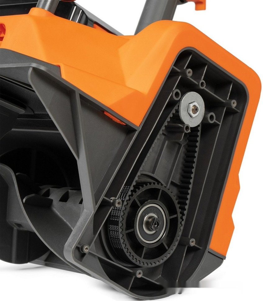 Снегоуборщик Daewoo Power DAST 4042Li SET (c 2-мя АКБ)