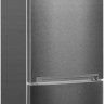 Холодильник с нижней морозильной камерой Beko RCNK 400E20 ZX