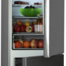 Холодильник с нижней морозильной камерой Beko RCNK 400E20 ZX