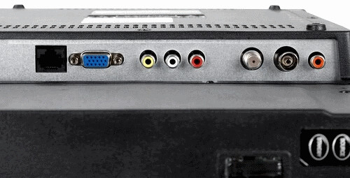 Телевизор VEKTA LD-43SF4850BS