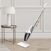 Паровая швабра BQ SM2009 (белый/черный)