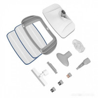 Паровая швабра BQ SM2009 (белый/черный)