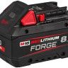 Аккумулятор для инструмента Milwaukee M18 FB8 4932492131 (18В/8 Ач)