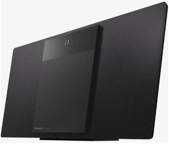 Музыкальный центр Panasonic SC-HC410EG-K