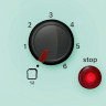 Тостер Bosch TAT 3A012