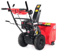 Снегоуборщик Интерскол СМБ-56/7Ф