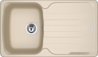 Кухонная мойка Franke Antea AZG 611-86 (бежевый)