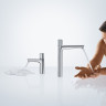 Смеситель Hansgrohe Select E 71751000