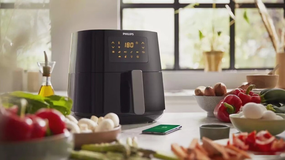 Аэрогриль Philips HD9280/70