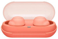 Наушники Sony WF-C500 Orange