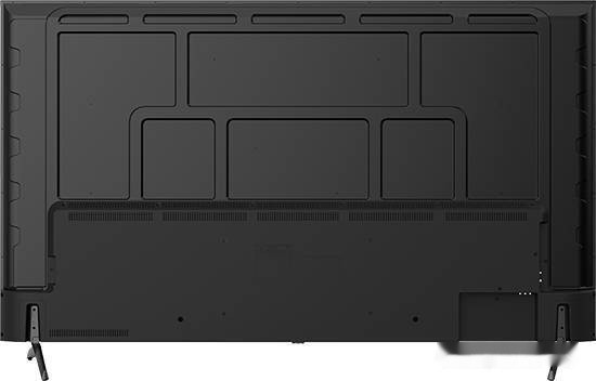 Дубль телевизор BQ 75FSU01B