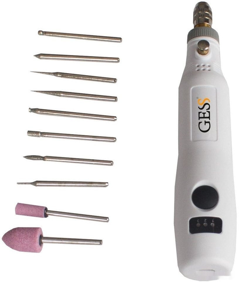 Аппарат для маникюра и педикюра Gess Nail Art Ultra GESS-640