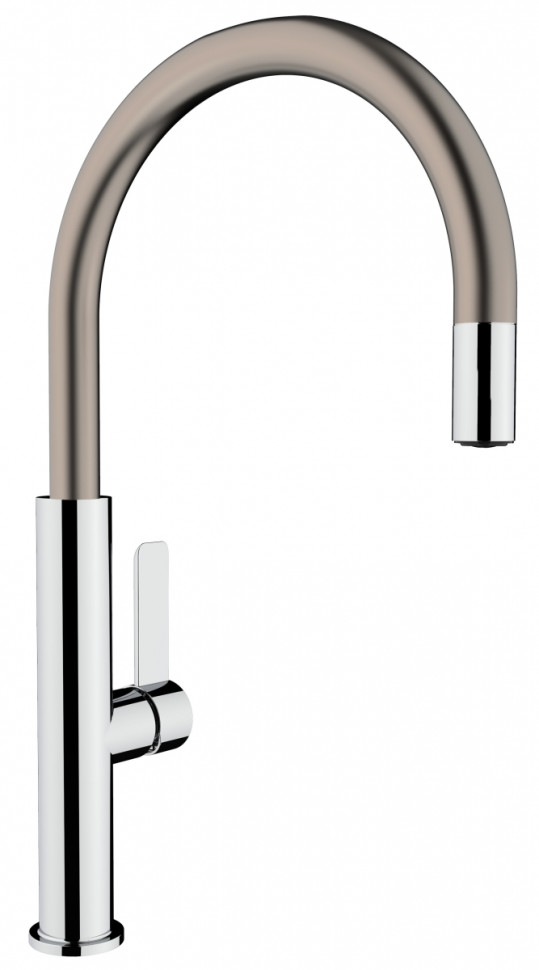 Смеситель Teka Fot 995 Titanium